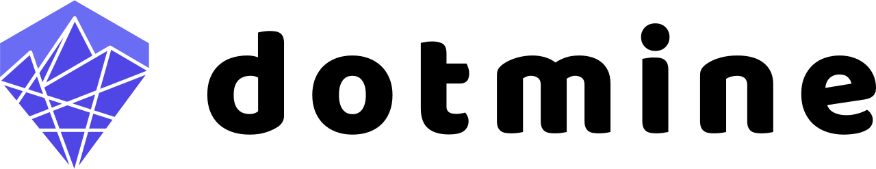 dotmine Logo